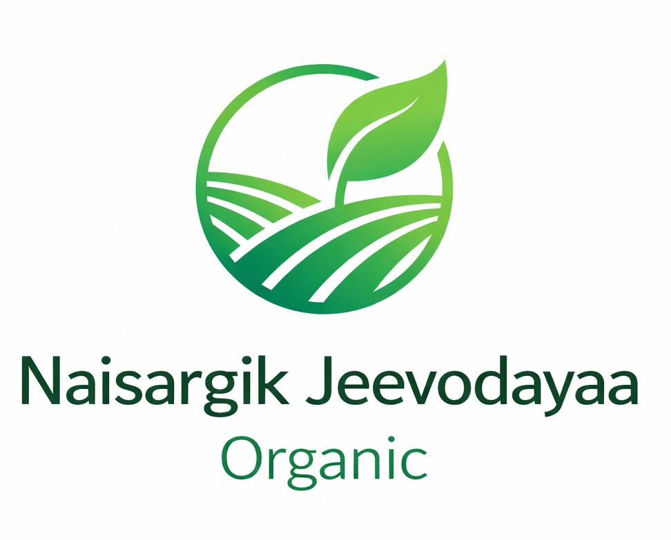 Naisargik Shivam Organic Logo
